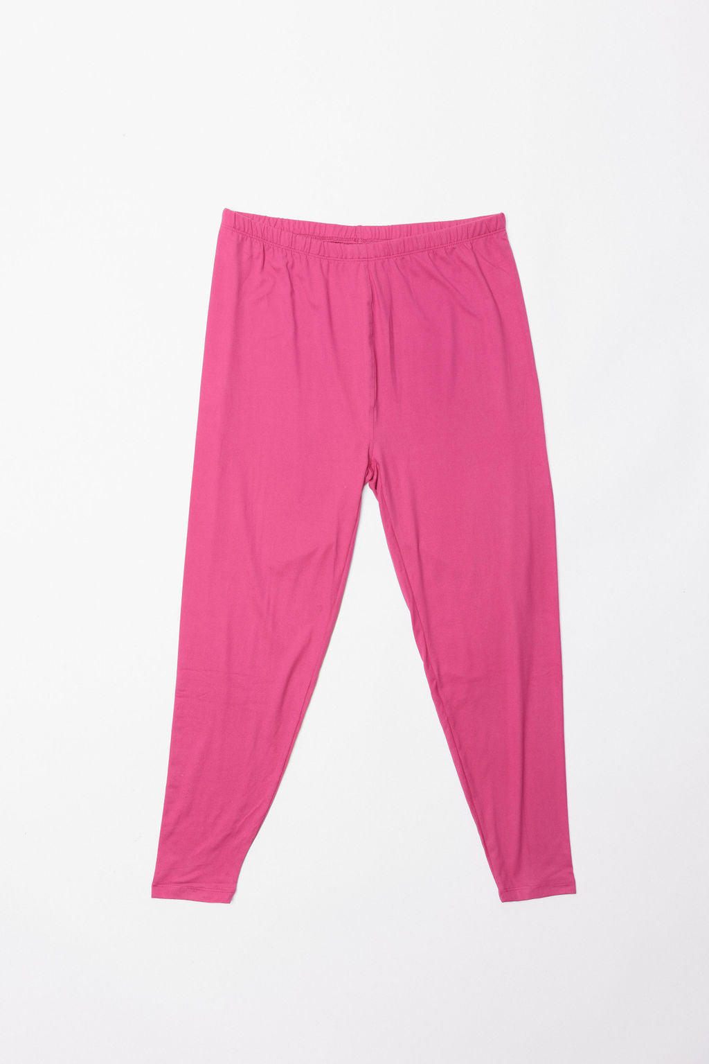 Plus Size Premium Full Length Leggings β Everyday Comfort, Perfect Stretch