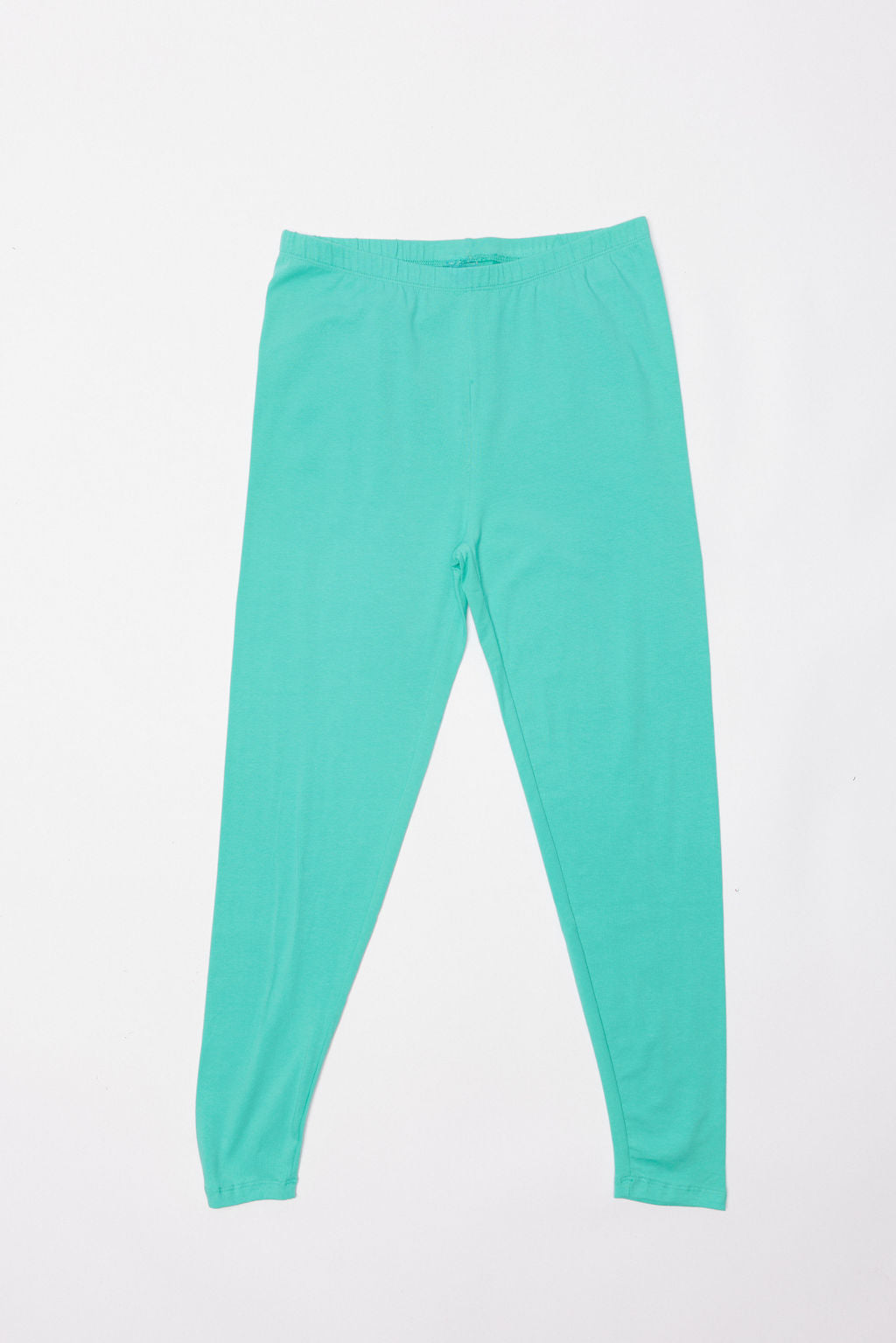 Plus Size Premium Full Length Leggings β Everyday Comfort, Perfect Stretch