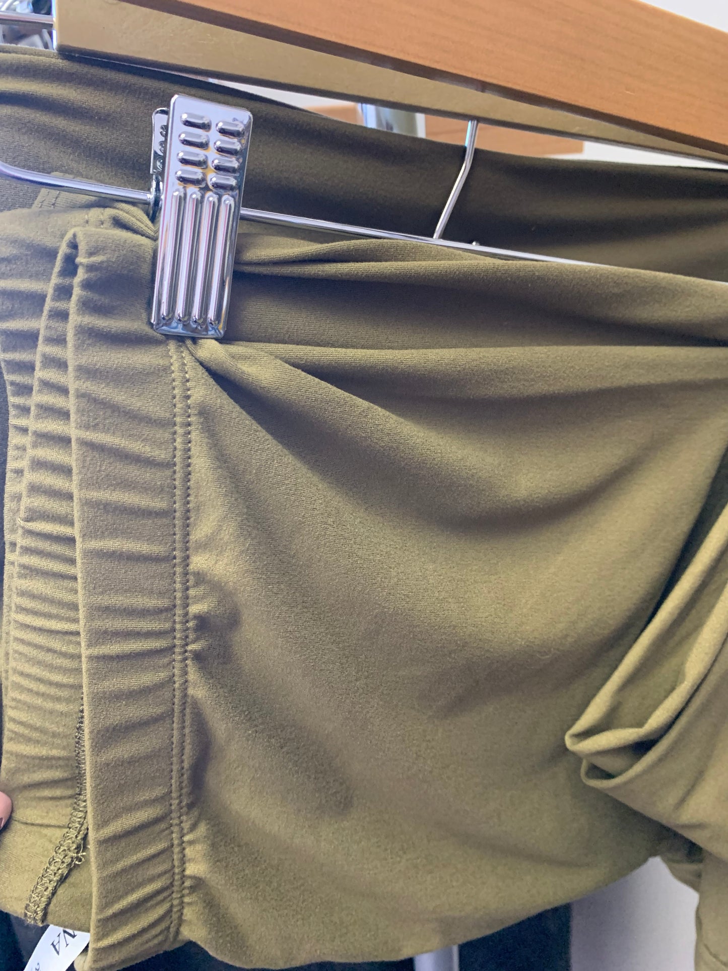 Plus Size Premium Full Length Leggings – Everyday Comfort, Perfect Stretch