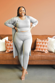 3 Piece Legging Set